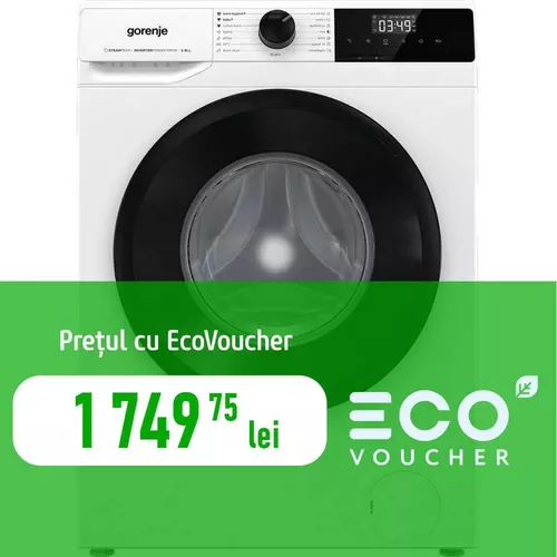 cumpără Mașină de spălat frontală Gorenje W11NHPI84AS în Chișinău 