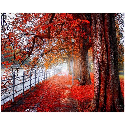 купить Картина по номерам Strateg R18A / 7 (008487) Mozaic cu diamante 40x50 в Кишинёве 