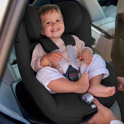 купить Автокресло Cybex 524001459 Sirona Gi Plus i-Size Ocean Blue, 61-105cm в Кишинёве 