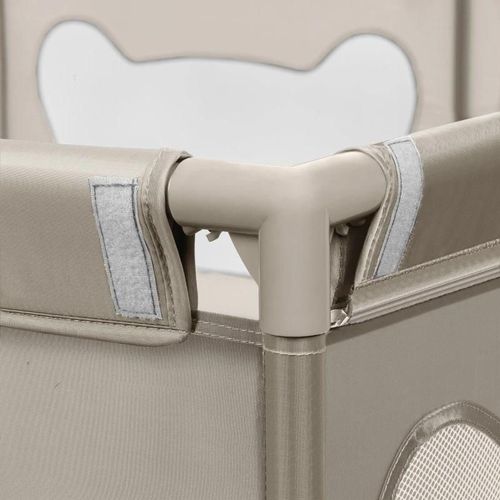 купить Манеж Lionelo Willow XL Beige Sand в Кишинёве 
