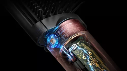cumpără Aparat pentru aranjarea părului Dyson HS09 Airwrap Сo-anda2x, Red Velvet / Gold în Chișinău 