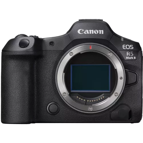 купить Фотоаппарат беззеркальный Canon EOS R5 Mark II 5.0GHz Body (6536C022) в Кишинёве 
