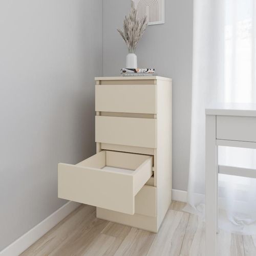 купить Комод Smartex (16016) Т1 50cm Ivory в Кишинёве 