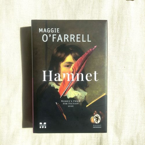 купить Hamnet - Maggie O’Farell в Кишинёве 