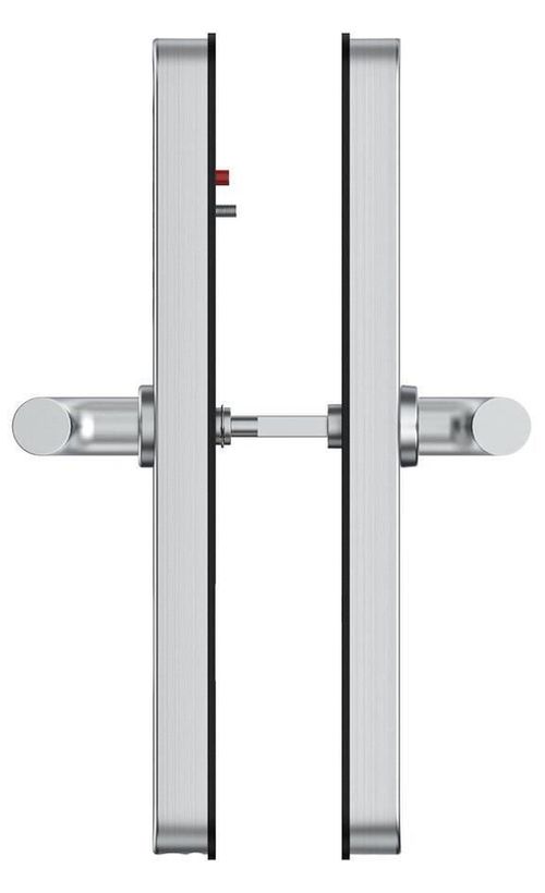 купить Умный дверной замок TTLock S2 Sliver в Кишинёве 