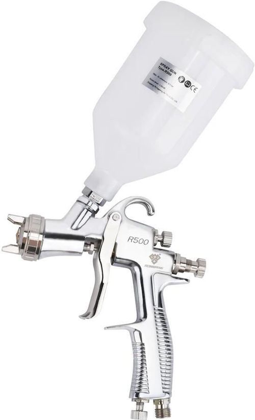 купить Распылитель краски Rongpeng R500 LVLP (2.0mm) в Кишинёве 