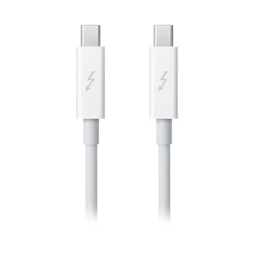 cumpără Adaptor pentru aparat mobil Apple MD861ZM/A Thunderbolt Cable (2.0 m) în Chișinău 