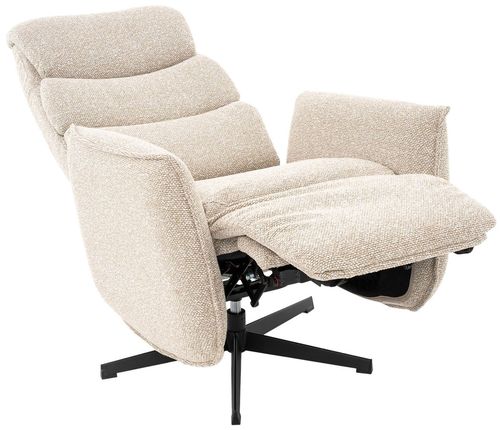 купить Кресло Deco Recliner Mavio ROF-019 Beige (Royal Boucle Natural) в Кишинёве 