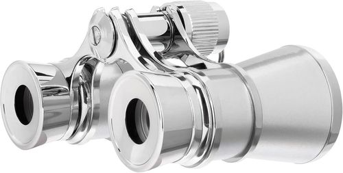 купить Бинокль Levenhuk Broadway 325B Silver Opera Glasses в Кишинёве 