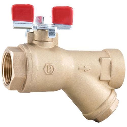 cumpără Supapă de închidere Barberi Robinet sfera cu filtru Y 1/2 F în Chișinău 