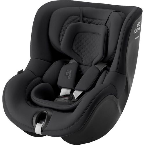 cumpără Scaun auto Britax-Römer DualFix 5z Onyx Black Lux (2000042129) în Chișinău 