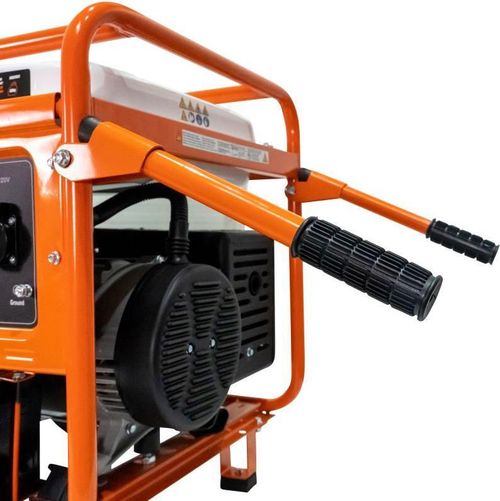 купить Генератор Ruris GE 9000 ATS 15 CP в Кишинёве 