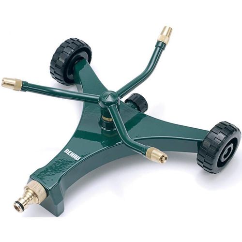 cumpără Aspersor Rehau Stropitoare rotitoare metal pe roti în Chișinău 