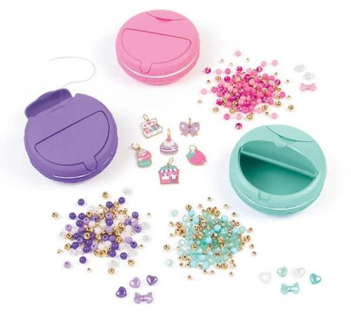 cumpără Set de creație Make it Real 1718M DIY bracelet set Macaron în Chișinău 