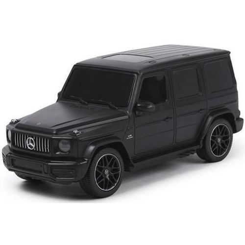 cumpără Jucărie cu telecomandă Rastar 95800 1:24 Mercedes-Benz G63, neagra, 50643 în Chișinău 