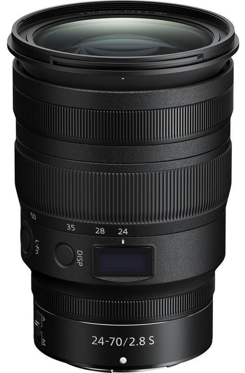 купить Объектив Nikon Z 24-70mm f/2.8 S Nikkor в Кишинёве 