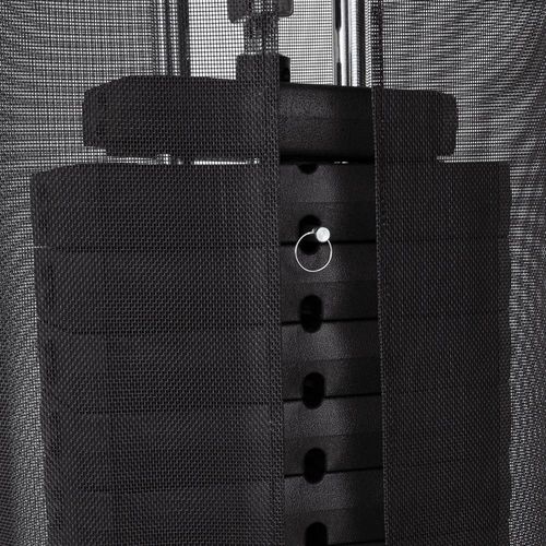 купить Силовой комплекс inSPORTline 4064 Aparat Power Rack (180 kg) 17963/7250 CC200 Cable (box1-6) в Кишинёве 
