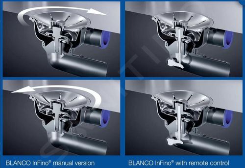 cumpără Chiuvetă bucătărie Blanco Pleon 5 (525952) în Chișinău 