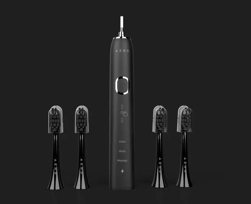 купить Щетка зубная электрическая AENO ADB0004 в Кишинёве 