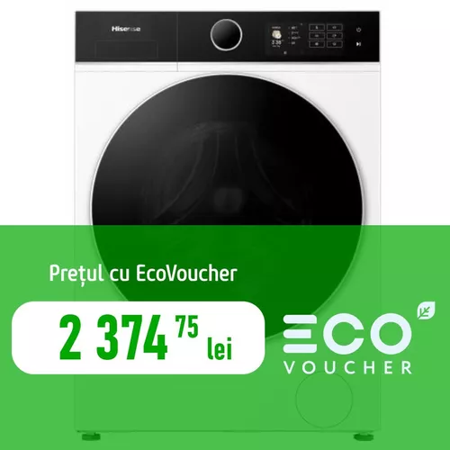 cumpără Mașină de spălat frontală Hisense WF5I9043BWFS în Chișinău 