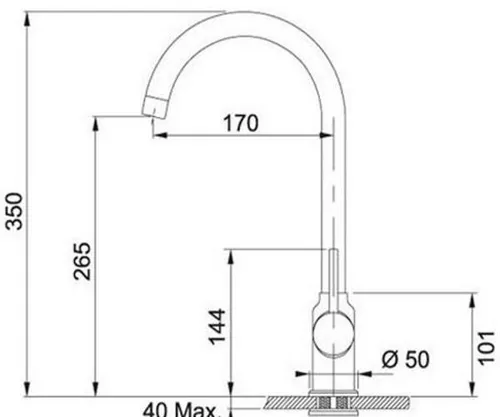 купить Мойка кухонная со смесителем Franke 114.0633.781 ROG 610 + Pola 1.0 + Dozator sapun Avena в Кишинёве 