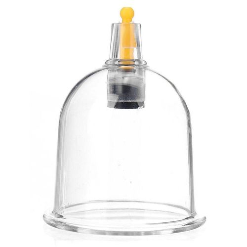 cumpără Dispozitiv de masaj mecanic miscellaneous 8222 ventuza plastic N2 cu pompa (buc) în Chișinău 