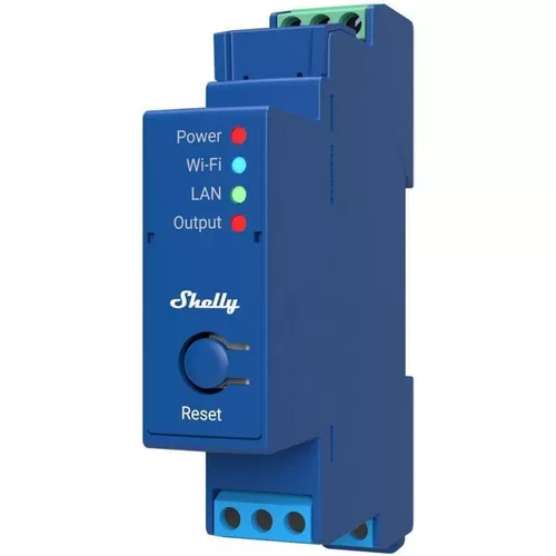 cumpără Întrerupător electric Shelly Pro 1 (3800235268001) în Chișinău 