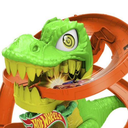 cumpără Mașină Hot Wheels JBM73 Atacul T-Rex de foc în Chișinău 