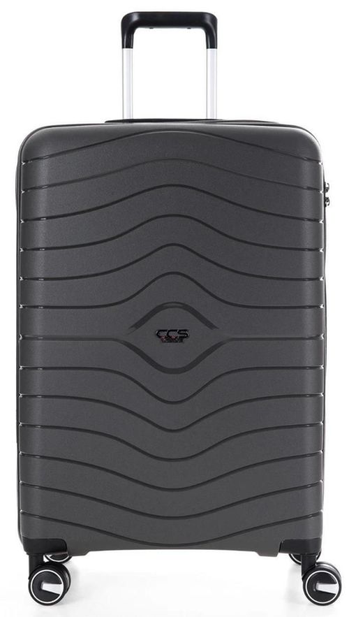 купить Чемодан CCS 5242 Set Antrasite в Кишинёве 