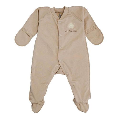 cumpără Haine pentru copii Minikin 242570156 My Love Комбинезон Капучино 0-1мес (56см) în Chișinău 