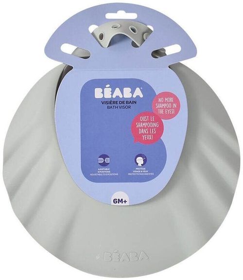 cumpără Accesoriu pentru baie Beaba B920410 Viziera pentru baie din silicon Misty Green în Chișinău 