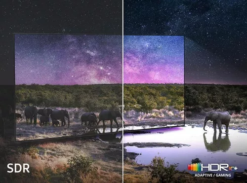 cumpără Televizor Samsung Neo QLED 4K QE85QN80FAUXUA MiniLED Vision AI în Chișinău 