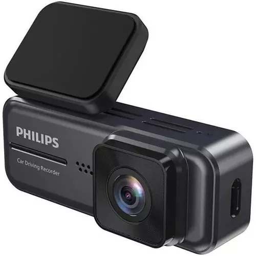 купить Видеорегистратор Philips Philips Видеорегистратор CVR606 WDR/FulHD/WiFi в Кишинёве 