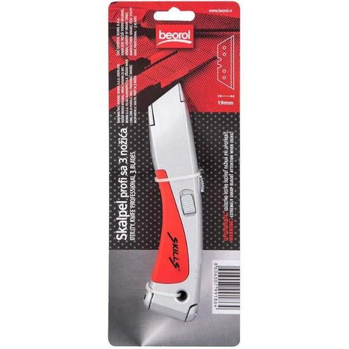 купить Ручной инструмент Beorol SP3 cutit metalic trapezat в Кишинёве 