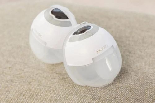 cumpără Pompă pentru sân InnoGIO GIO-359 II GIOmumLine Discreet Light în Chișinău 