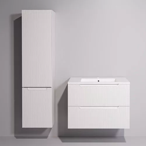 купить Шкаф-пенал miscellaneous ANDRA Alb St. в Кишинёве 