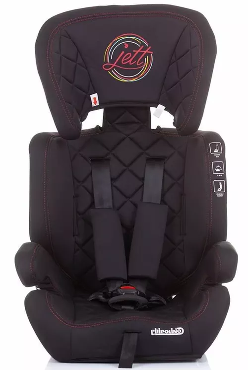 cumpără Scaun auto Chipolino Jett 1-2-3 STKJ02301EB ebony în Chișinău 