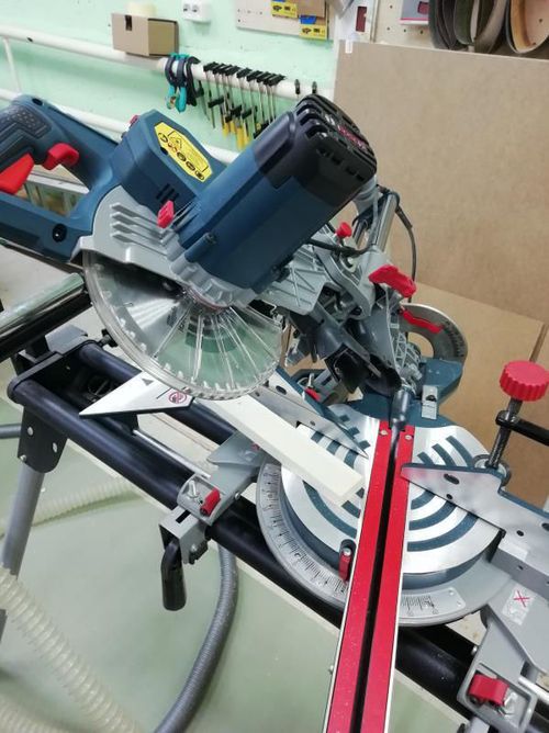 cumpără Scule electrice staționare Bosch GCM 8 SJL 0601B19100 în Chișinău 