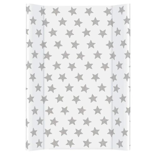 cumpără Accesoriu pentru înfășat Ceba Baby W-212-094-522 Saltea de infasat tare pe 2 parti Comfort Day&Night Stars, 80x50cm în Chișinău 