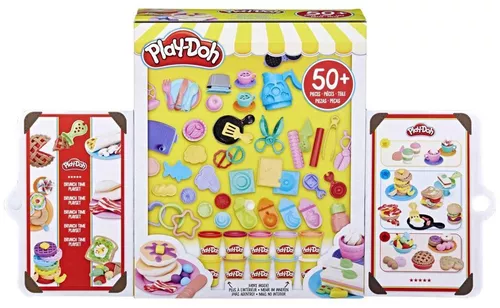 купить Набор для творчества Play-Doh F7479 Brunch Time в Кишинёве 