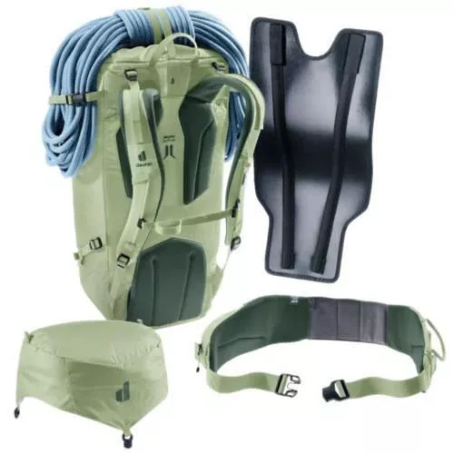 cumpără Rucsac turistic Deuter Guide 34+6 grove-ivy (3361126 1214 0) în Chișinău 