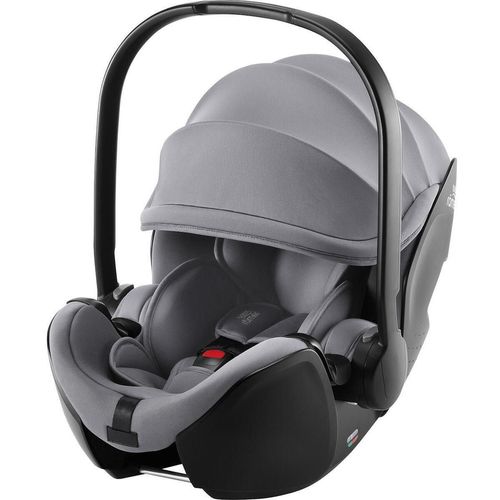 купить Автокресло Britax-Römer Baby-Safe 5z2 Frost Grey (2000039472) в Кишинёве 