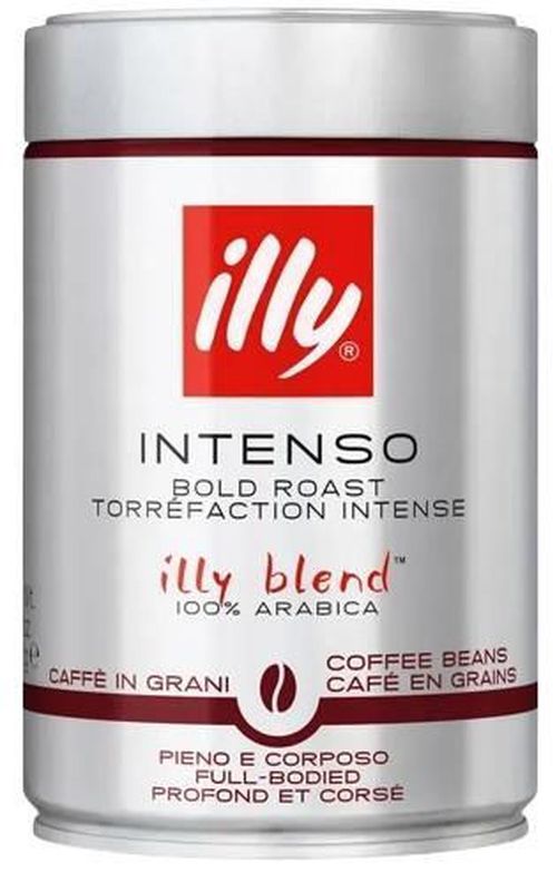 cumpără Cafea illy 7385 Espresso INTENSO 250g (boabe) în Chișinău 