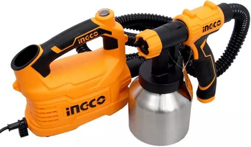 купить Распылитель краски INGCO SPG5008-2 (40806) в Кишинёве 