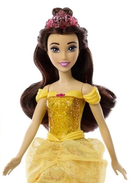 купить Кукла Barbie HLW11 Disney Princess Belle в Кишинёве 