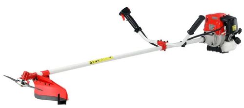 купить Триммер для газона Yato YT85004 Motocoasa 1.1cp/0.8kw 31cm3 0.9l d430mm 255mm в Кишинёве 