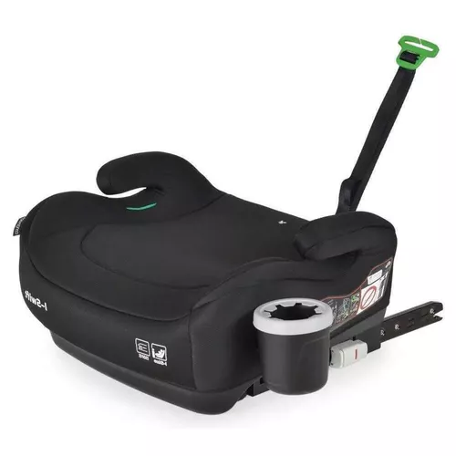 купить Автокресло Cangaroo I-Swift Black в Кишинёве 