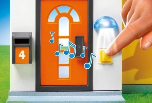 cumpără Căsuță pentru păpuși Playmobil PM9266 Modern House în Chișinău 