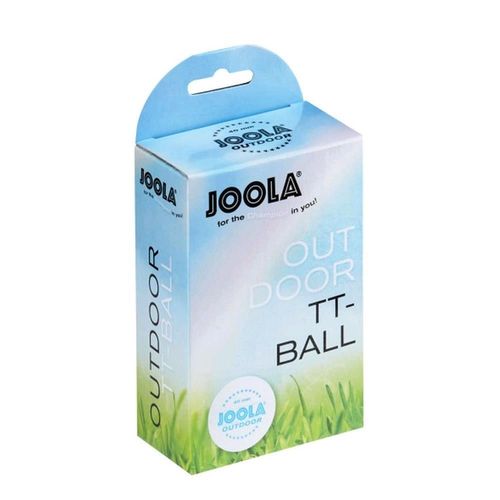 купить Теннисный инвентарь Joola 421816 шарик п/п Outdoor упаковка 6 шт в Кишинёве 