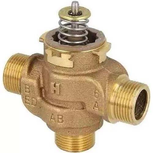 купить Запорная арматура Honeywell Клапан 3-ходовой VCZMQ 6000U 1' M в Кишинёве 